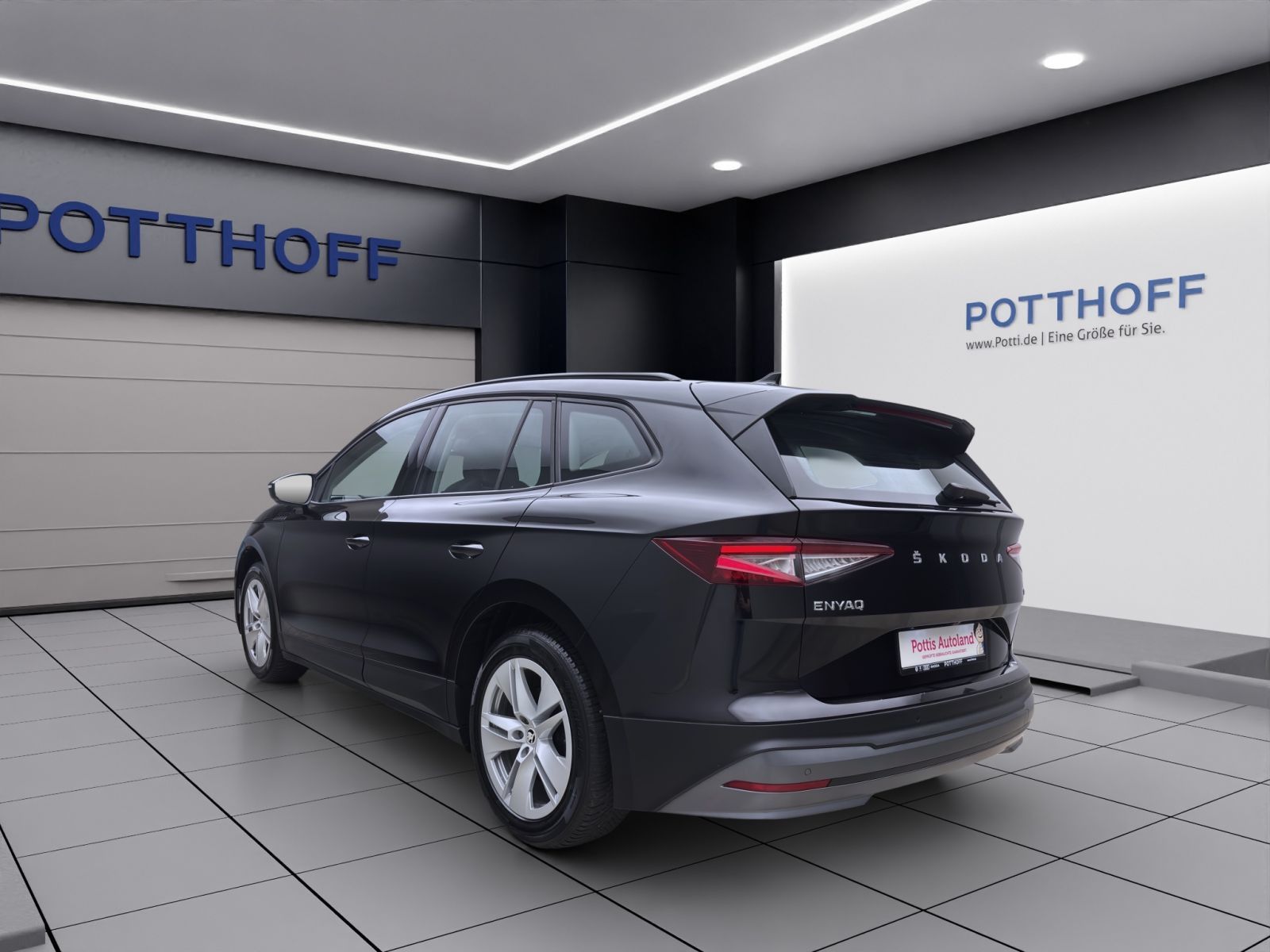 Skoda Enyaq - Bild 2