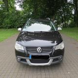 Volkswagen Polo Cross 1.9TDI  - Volkswagen Polo aus 2006: TDI