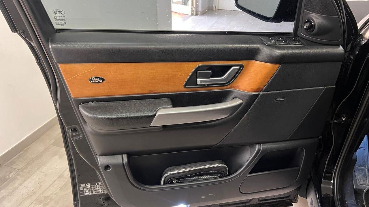 Land Rover Range Rover Sport 2006 — photo 8