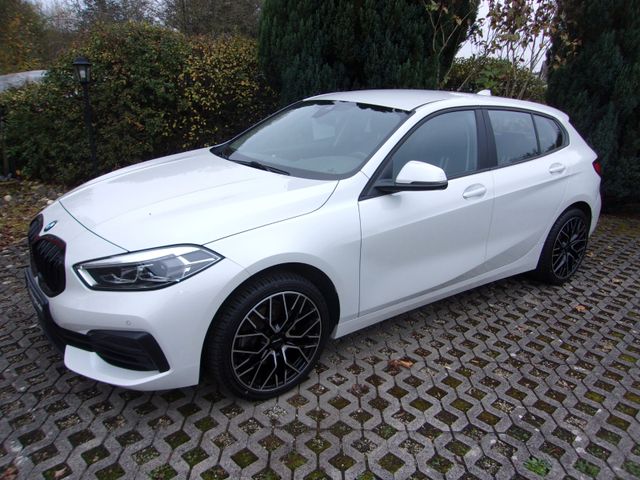 BMW 116d Automatic