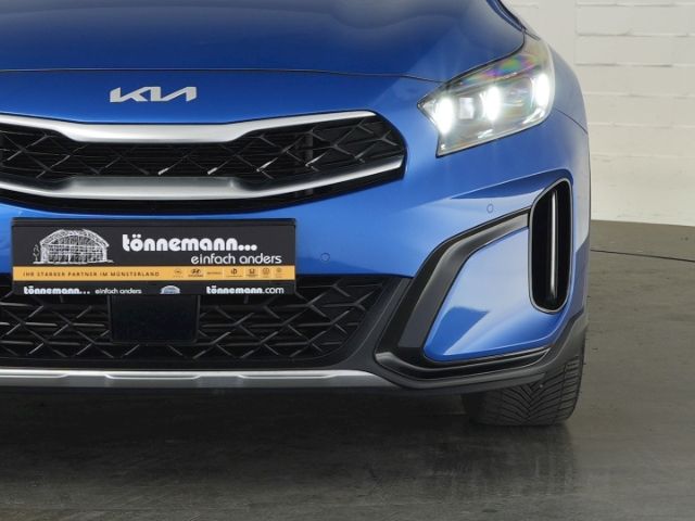 XCeed PLATINUM T-GDI DCT+LED LICHT+NAVI+RÜCKFAHR