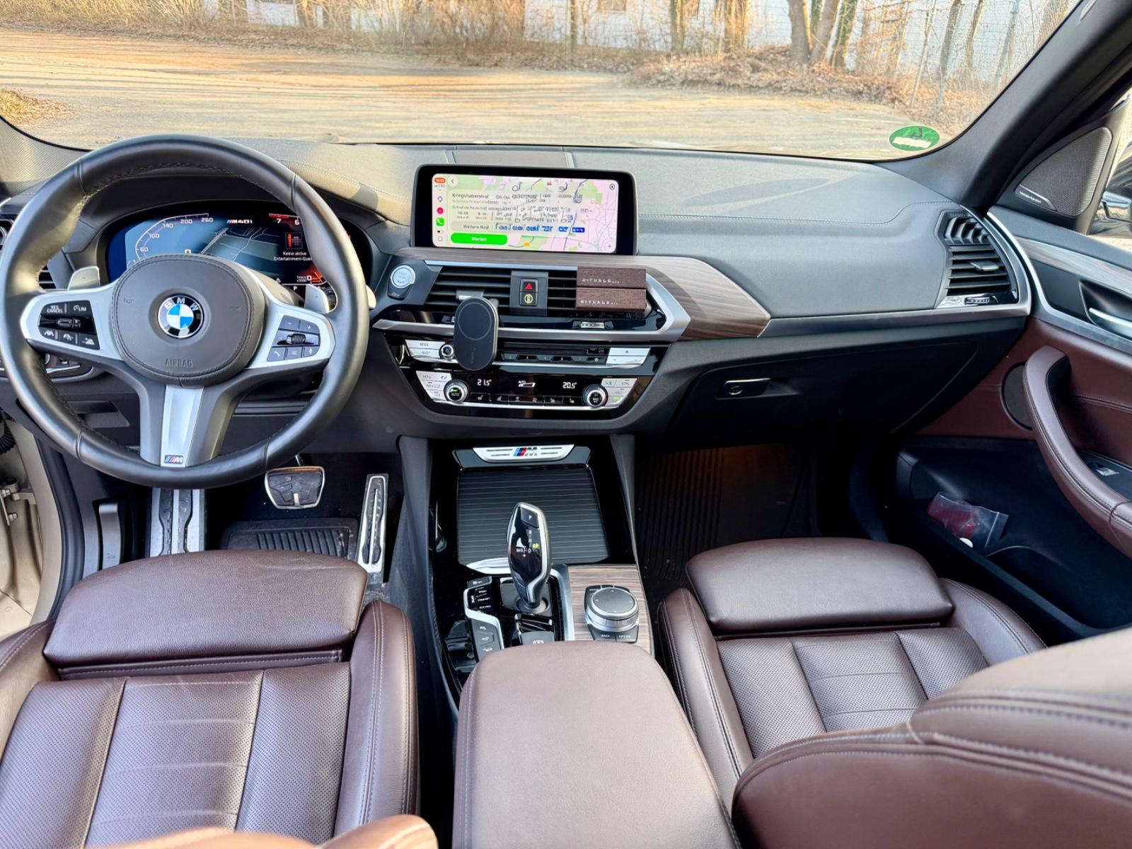 BMW X3 M40 M40i AT -