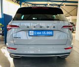 Skoda Karoq 1.5 TSI Sportline DSG Nav LED Elek.HK SHZ - Skoda Karoq aus 2022