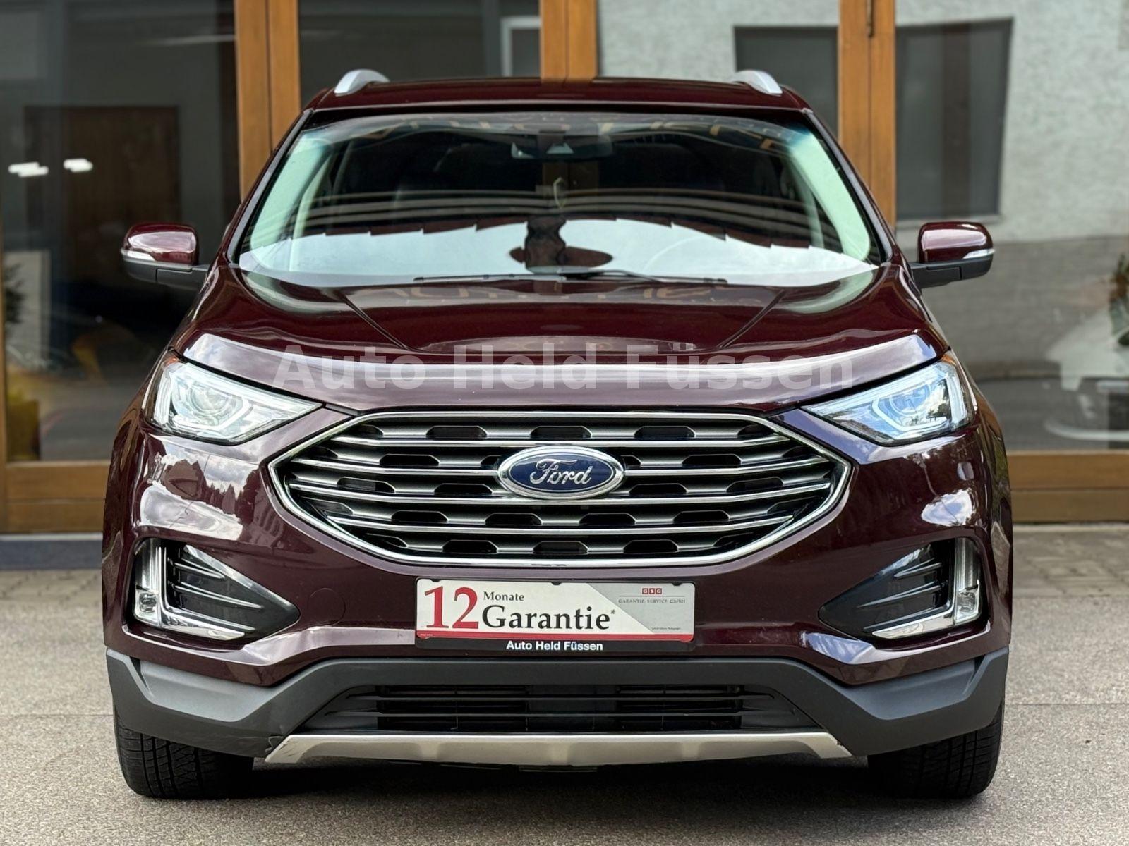 Ford Edge 4x4 Automatik Kamera Tempomat LED