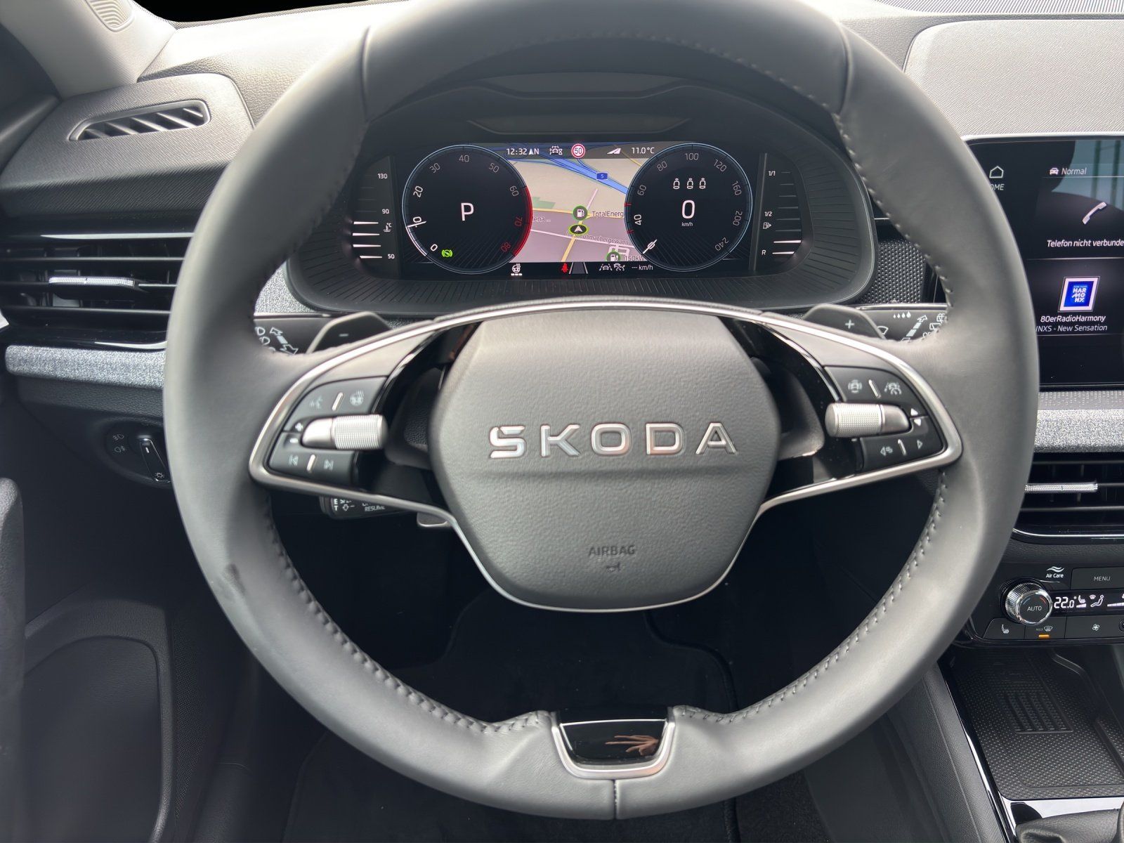 Fahrzeugabbildung SKODA Scala Balance 1,5 TSI 110 kW DSG