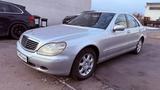 Mercedes-Benz S 320 CDI 1.Hand - gebrauchte Mercedes-Benz S 320 aus dem Jahr 2001