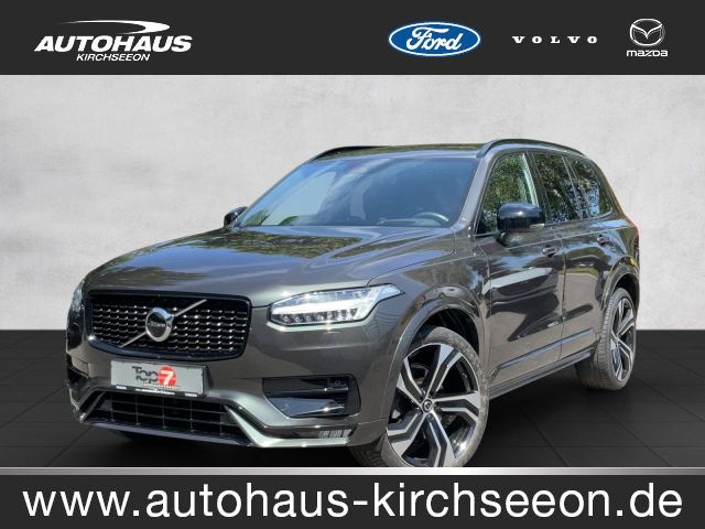 Volvo XC90 B5 (Diesel) R-Design AWD Automatik Navi LED