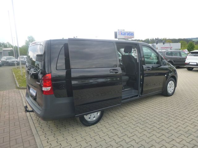 Fahrzeugabbildung Mercedes-Benz Vito Tourer 116 CDI lang >8Sitze/AUT/AHK/NAV/KAM