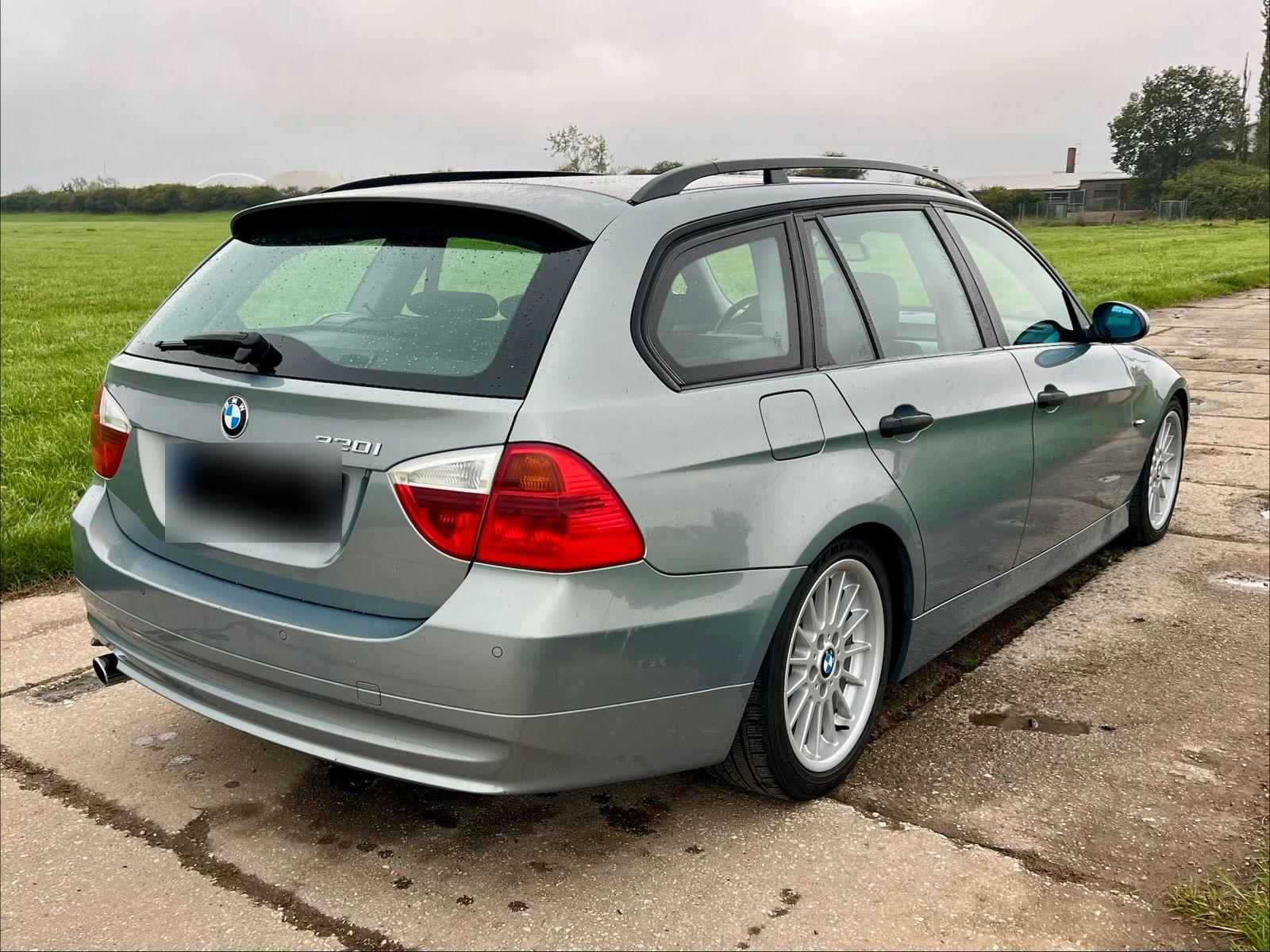 BMW 320 2006 — photo 6