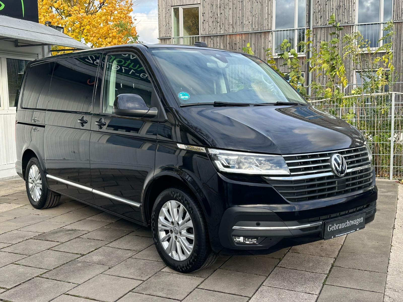 Volkswagen T6.1 Multivan Generation Six PDC Kamera AHK ELD
