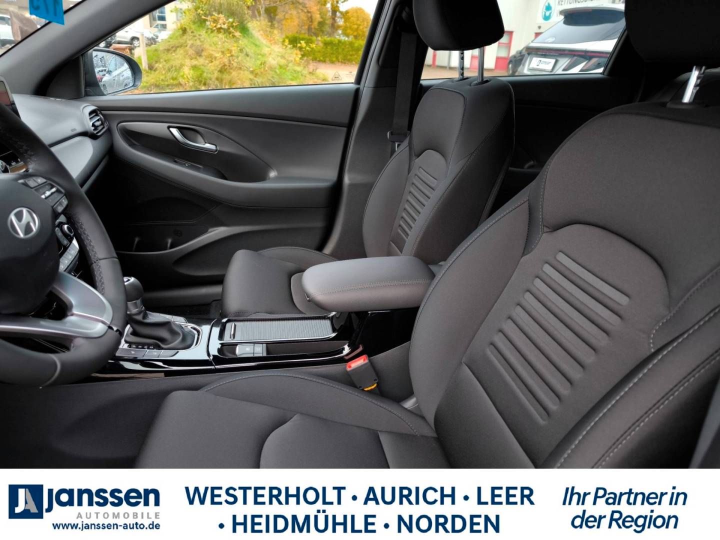 Fahrzeugabbildung Hyundai i30 Kombi ADVANTAGE Plus-Paket