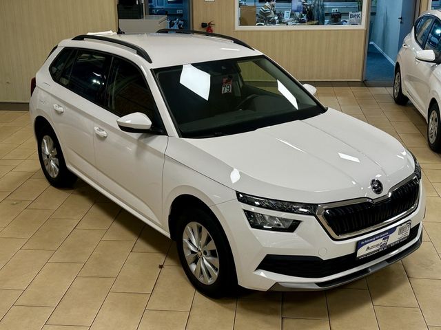 Skoda Kamiq Ambition LED SHZ Temp Klima PDC I.Hand