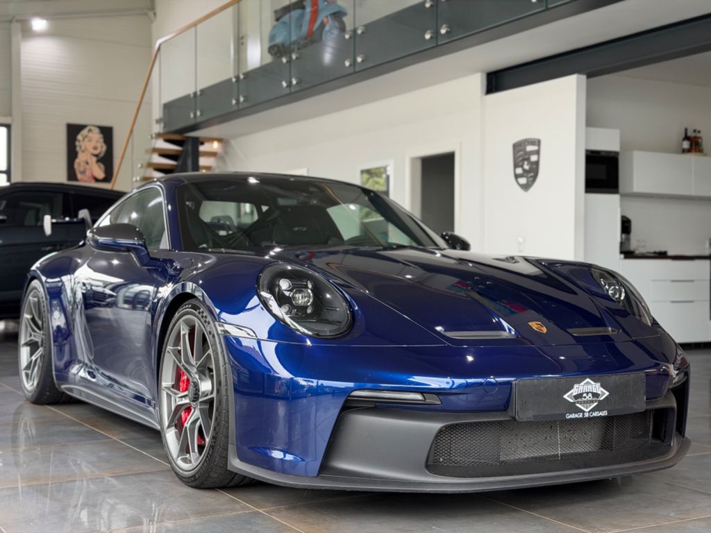 Image of Porsche 992