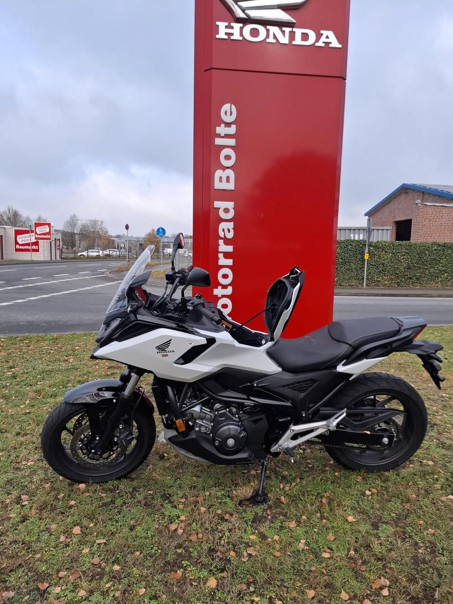Honda NC750X DCT Vorführer -  Garantie - u.v.m.