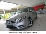 Mercedes-Benz B 180 CDI Aut. Navi Leder Xenon Pano ACC Kamera - Mercedes-Benz B-Class: 180 Cdi
