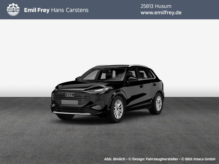 Audi Q3 1.5 TFSI S tronic S line TECHPLUS+SONOS+AHK