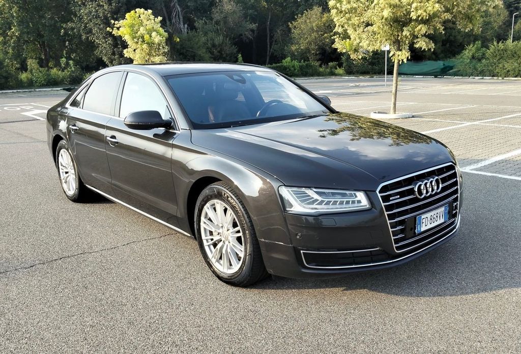 Image of Audi A8