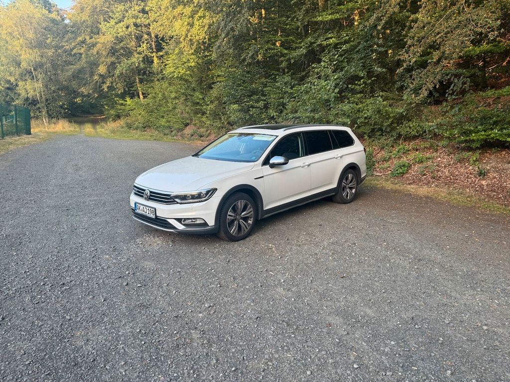 Image of Volkswagen Passat Variant