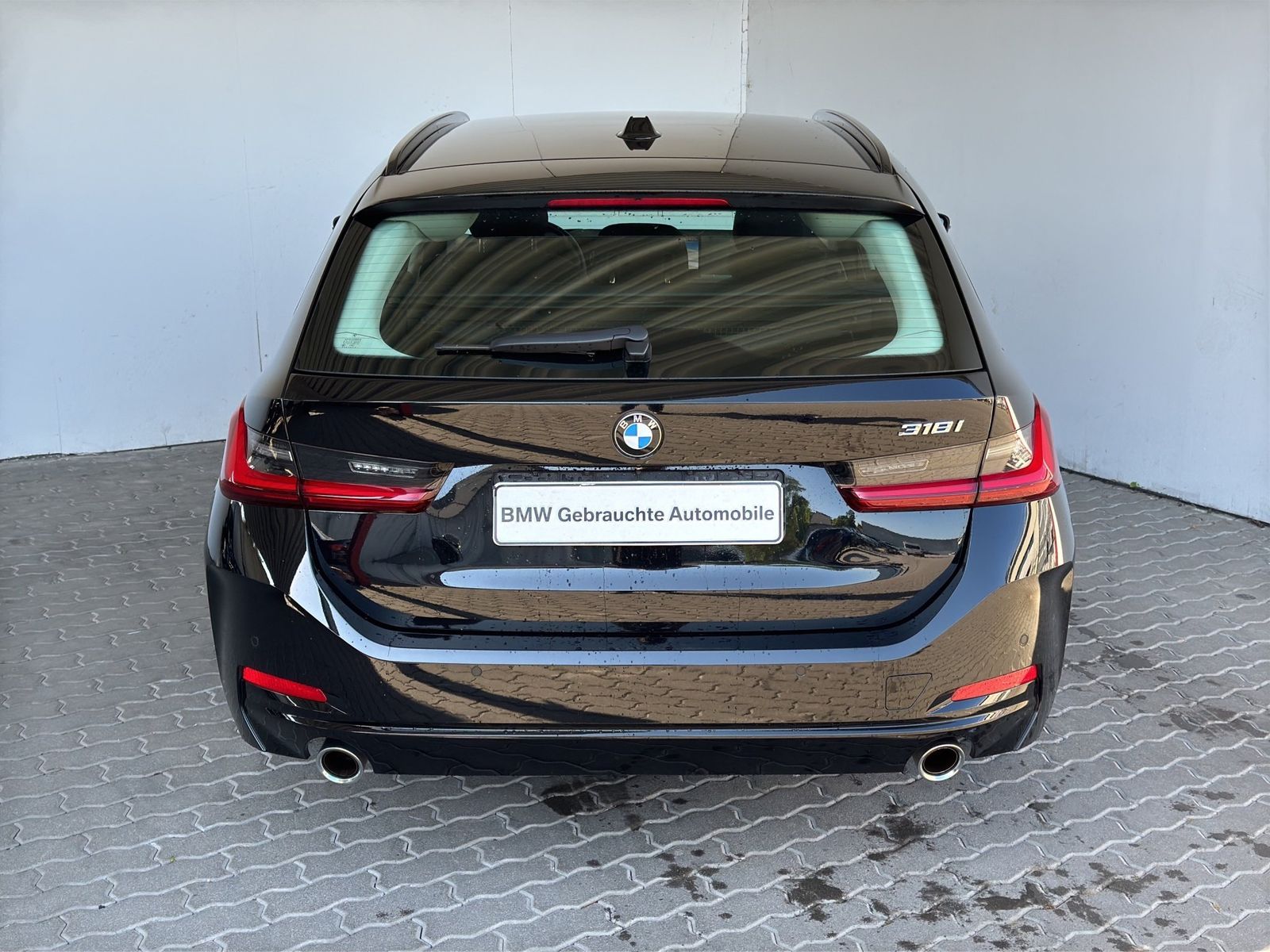 BMW 318iA Tour. LiveCock.Klimaaut.Tempo.PDC.SHZ.RDA foto 4