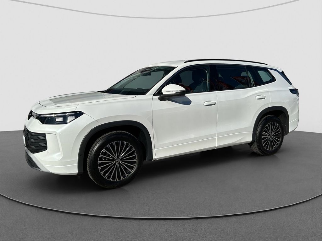 2025 Volkswagen Tayron