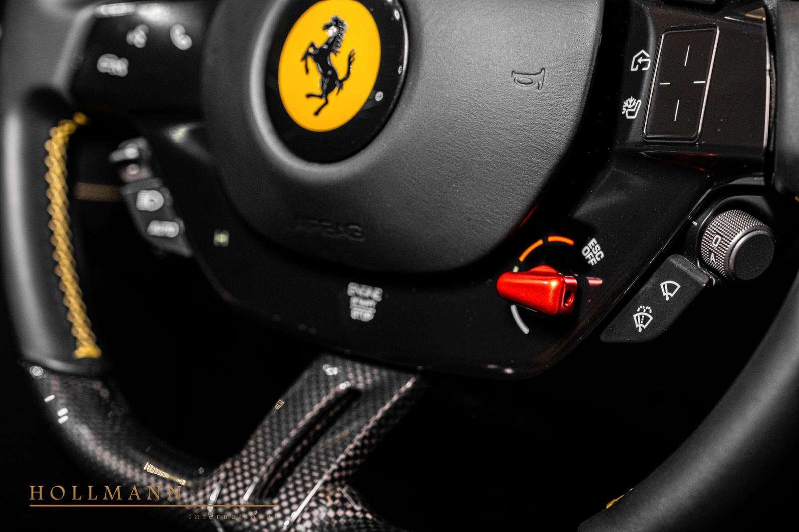 Ferrari SF90 Stradale + CARBON RACING SEATS + FIORANO