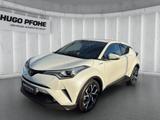 Toyota C-HR 1.8 Hybrid Team D - Toyota C-HR Gebrauchtwagen in Hamburg
