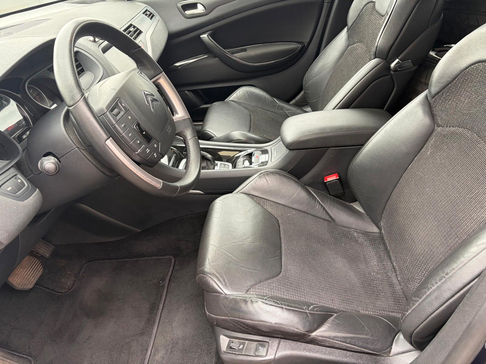 Citroën C5 Lim. Exclusive*2.HAND*TÜV NEU*