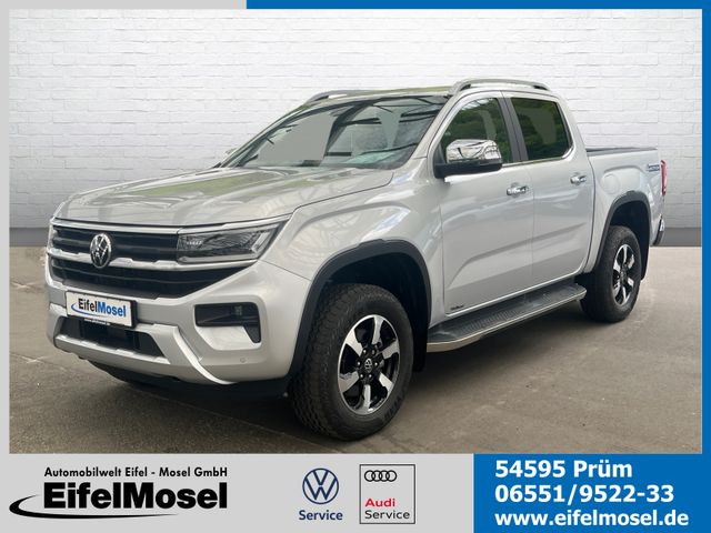 Volkswagen Amarok Amarok 2.0 TDI STYLE DSG Navi Klima Sitzh