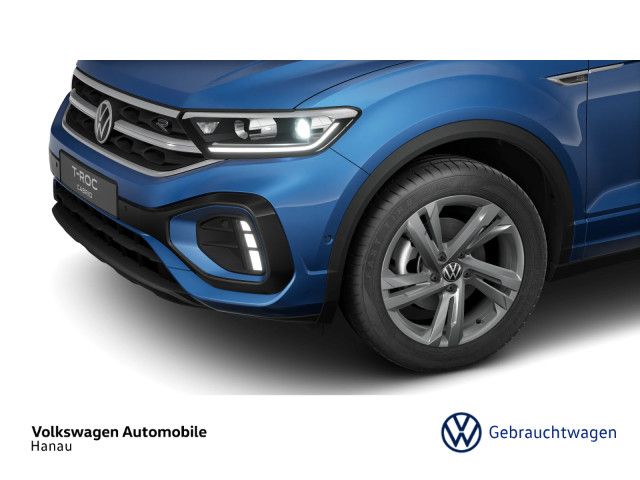 Volkswagen T-Roc Cabriolet 1.5 TSI Navi ACC DAB LEDPlus Fr foto 5