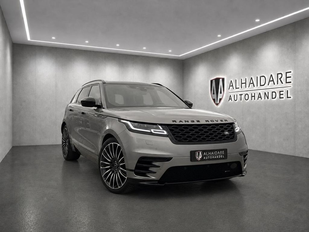 Image of Land Rover Range Rover Velar