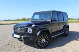 Mercedes-Benz Mercedes G-500 AMG-line - Mercedes-Benz G-Klasse Gebrauchtwagen in Bremen