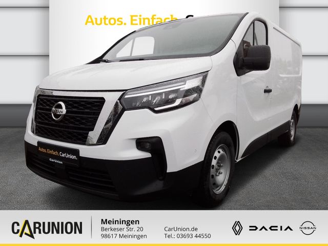 Nissan Primastar KASTEN L1H1 3,0T DCI150 MT N-CONNECTA