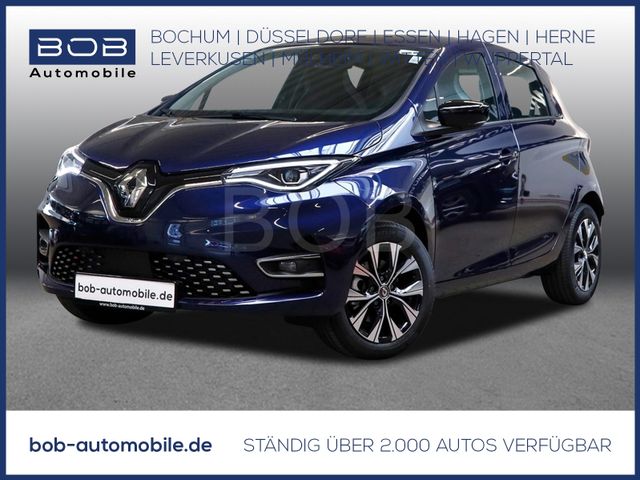 Renault ZOE E-Tech 100% elektrisch Evolution EV50 CCS