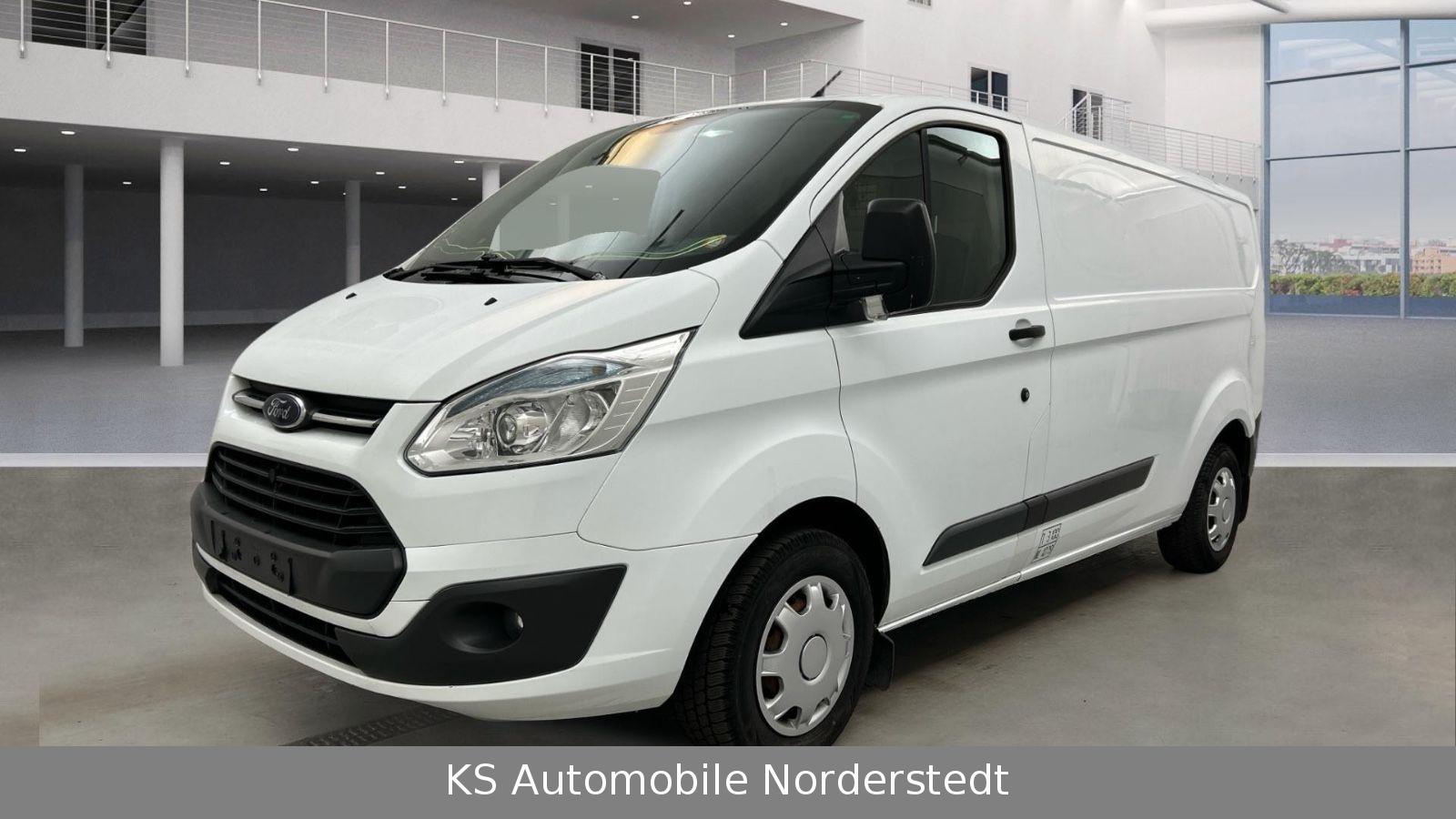 Ford Transit Custom 310 L2H1 TREND 2.2TDCI 125HK