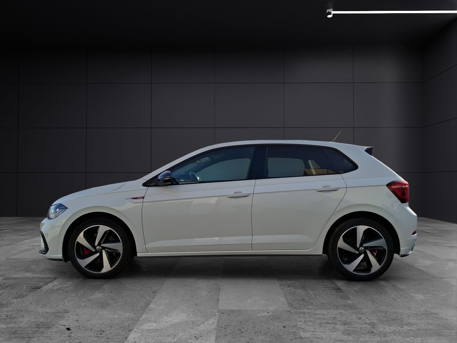 Fahrzeugabbildung Volkswagen Polo GTI DSG Matrix Navi VC ACC APP SHZ PDC