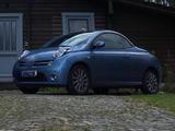 Nissan Micra C+C 1.6 - - Nissan Micra mit Benzin-Antrieb: Cabrio, 1.6