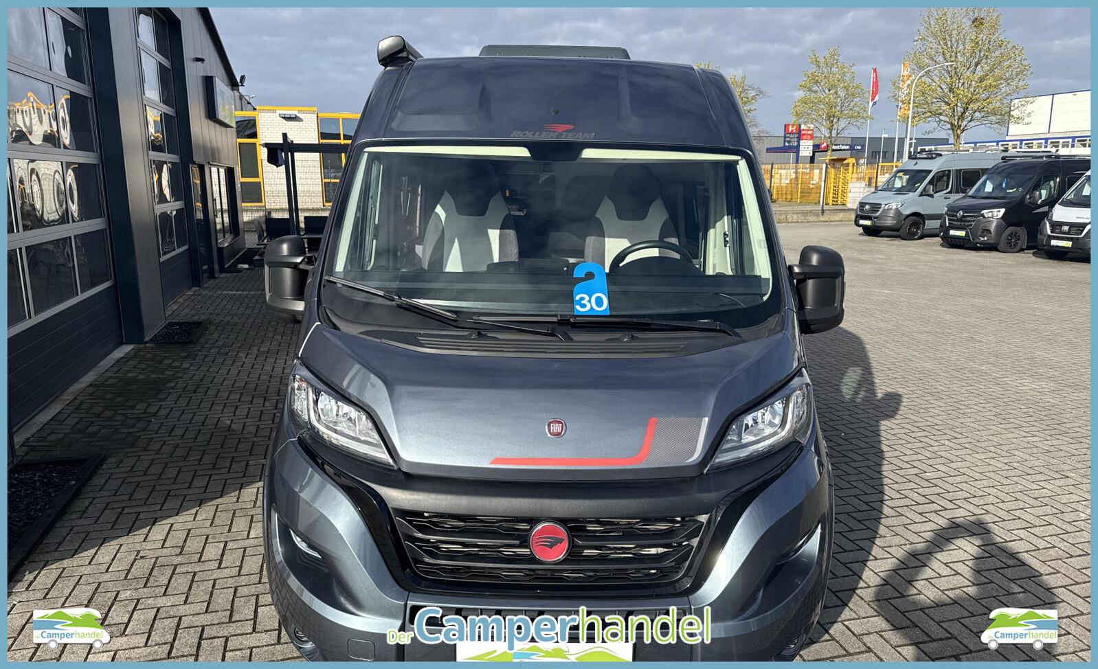 Roller Team Livingstone Sport 5 9G#SOLAR#4xSCHLAFPLAETZE