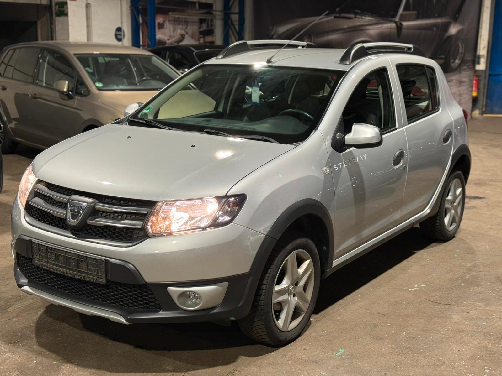 Dacia Sandero II Stepway Prestige