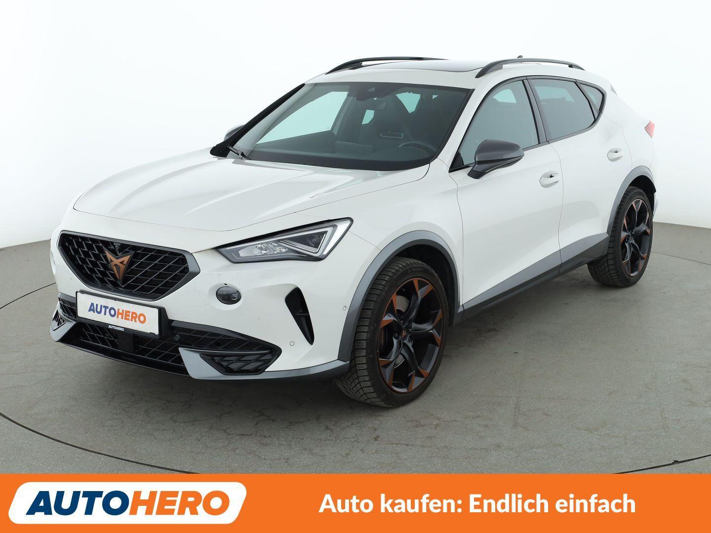 Cupra Formentor