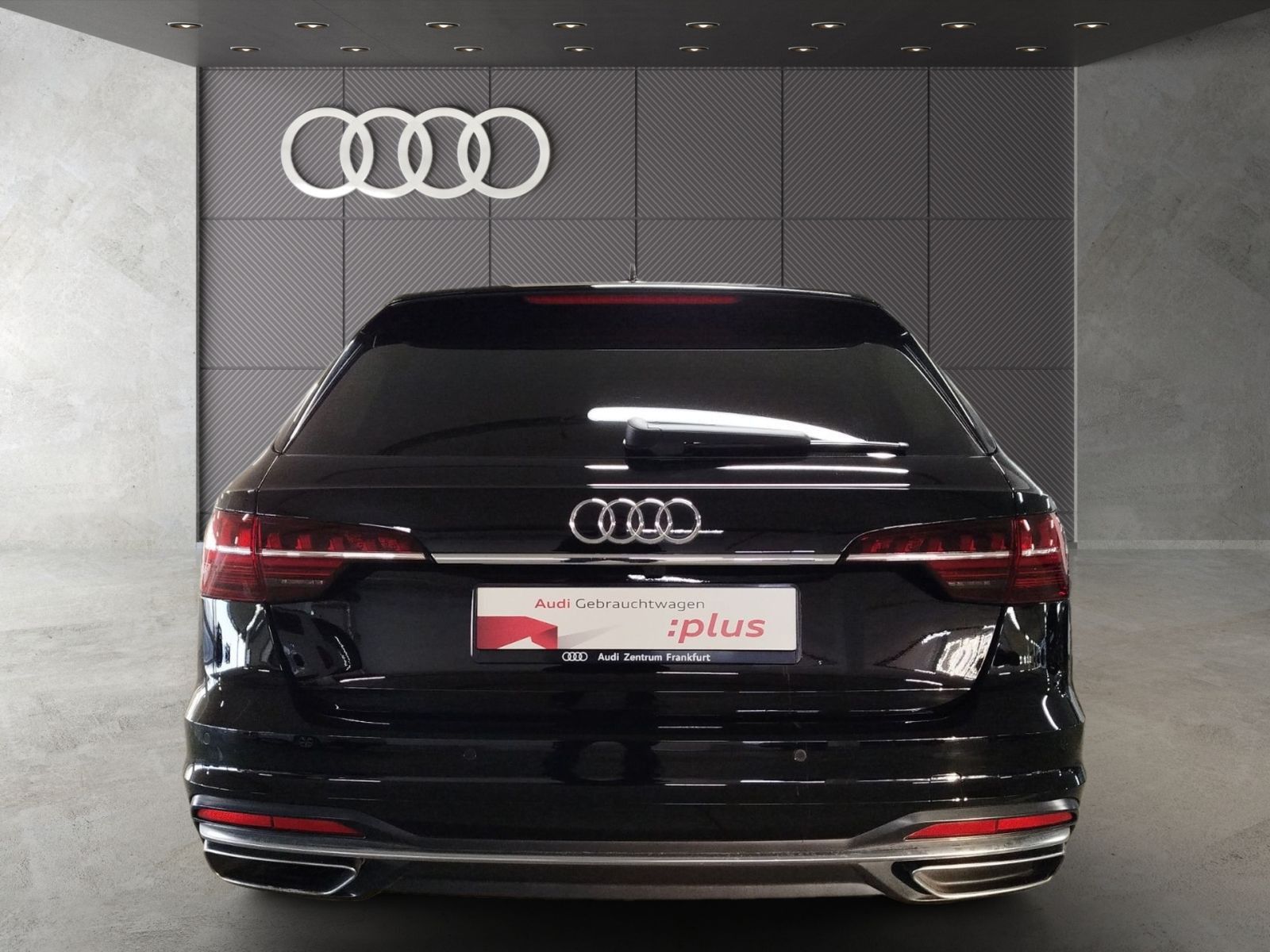Audi A4 - Bild 6