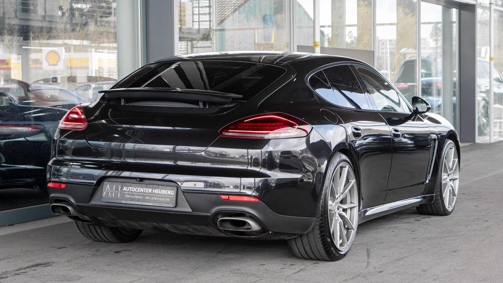 Porsche Panamera 3.0 V6 Diesel 300CH | Toit Ouvrant | Suspensions Pneumatiques | Caméra | Bose | Soft Close