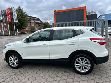 Nissan Qashqai - 5