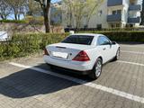 Mercedes-Benz SLK 200 - Automatik Olditauglich - gebrauchte Mercedes-Benz SLK 200 aus dem Jahr 1998
