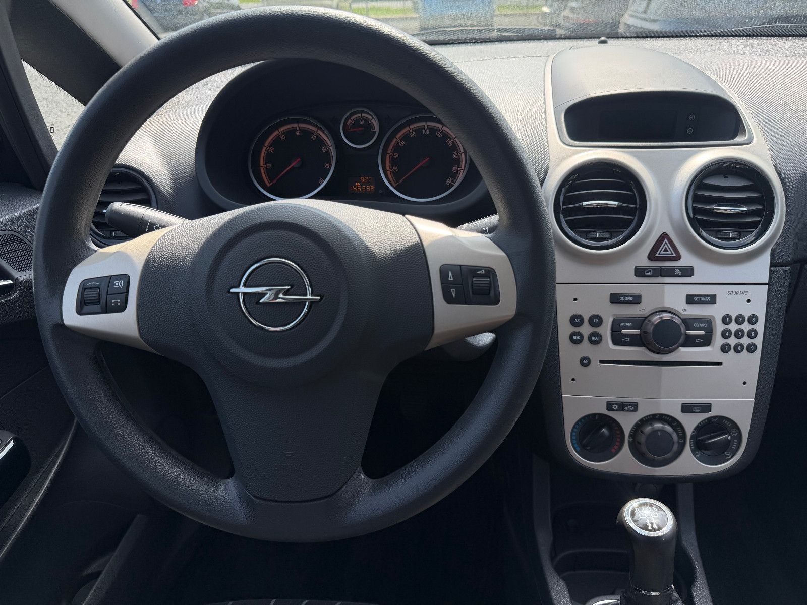 OPEL Corsa D 1.2 KLIMA/PDC/TEMPOMAT/TÜV NEU – Foto 13