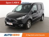Ford Tourneo Connect 1.5 EcoBlue TDCi Titanium *NAVI* - Ford Tourneo Connect mit Diesel-Antrieb: Kombi