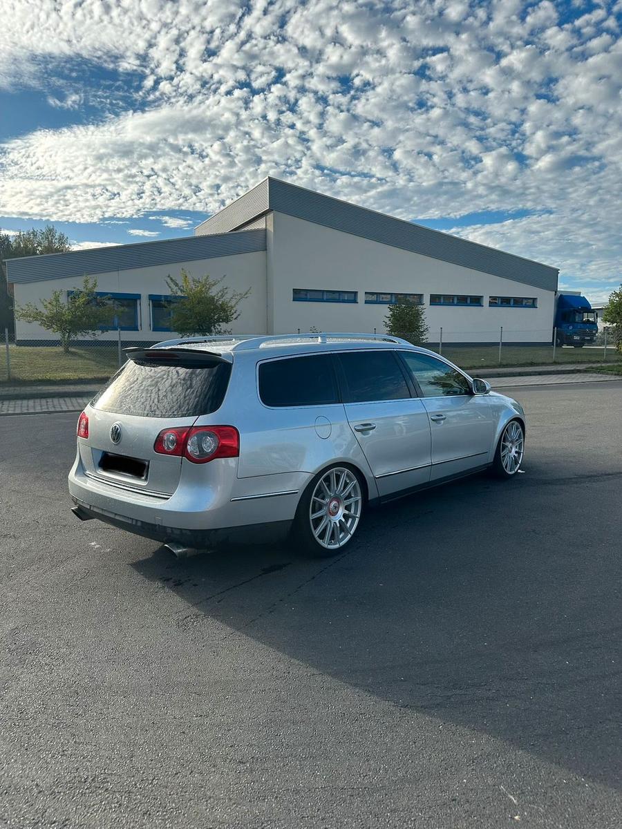 Volkswagen Passat 2006 — photo 7