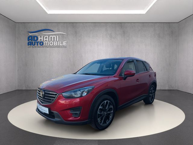 Mazda CX-5 Nakama Intense AWD/LED/AHK/NAVI/SCHIEBEDACH