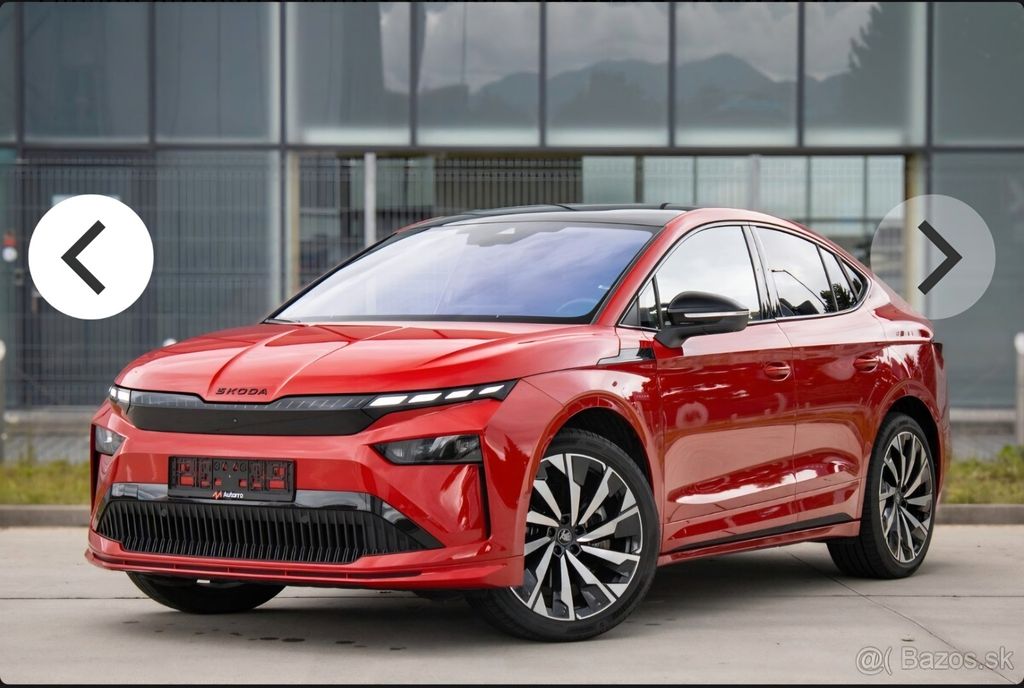 Image of Skoda Enyaq
