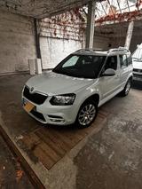 Skoda Yeti 1.4 TSI 110kW 4x4 Ambition Outdoor Style - Skoda Yeti mit Panoramadach