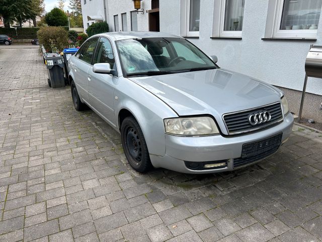 Audi A6 3.0 S6 V6